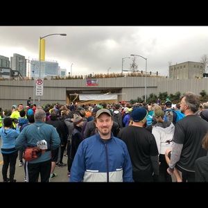 Meet your Posher, Eric